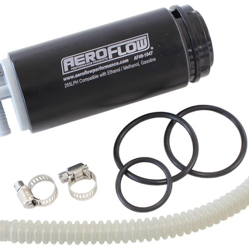 265lph E85 HI FLOW FUEL PUMP  VW / AUDI IN TANK AWD MODEL