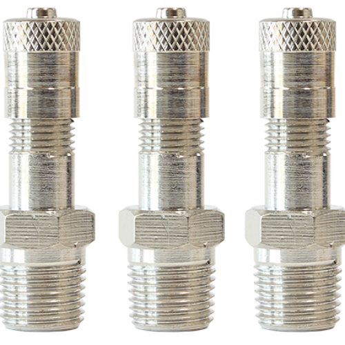 SCREW IN STYLE VALVE STEM SUITMAGNUM & ALUMASTAR FRONTS 5PK
