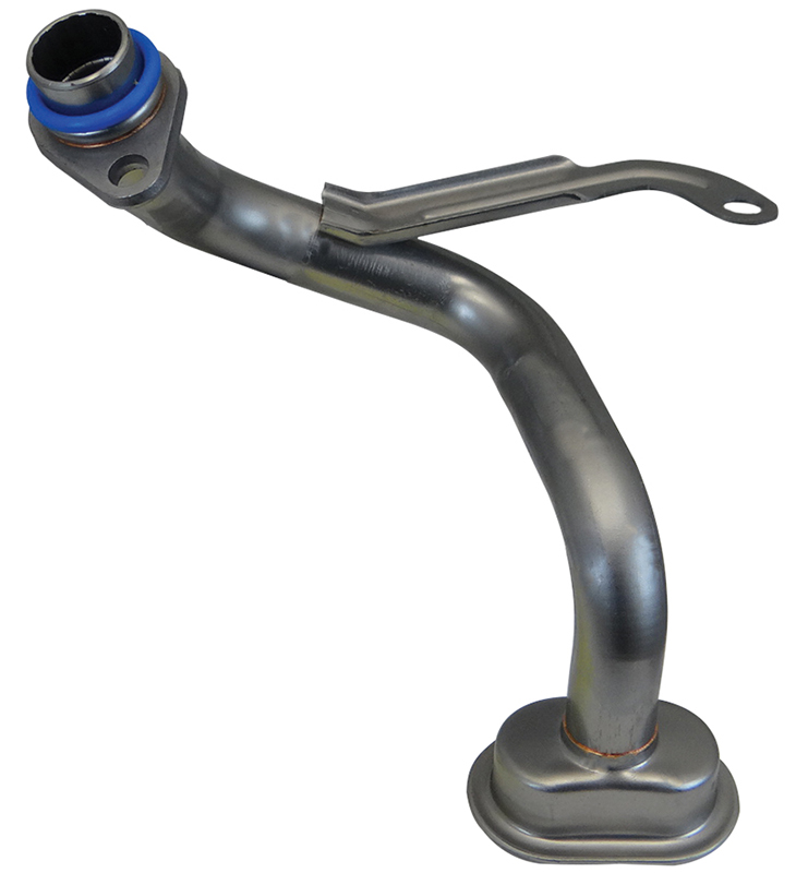 MOROSO CHEV LS OIL PICKUP FOR FRONT SUMP OIL PANS