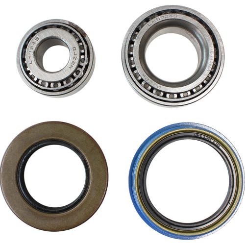 SPINDLE BEARING & SEAL KIT    STRANGE, STRANGE GT, SANTHUFF