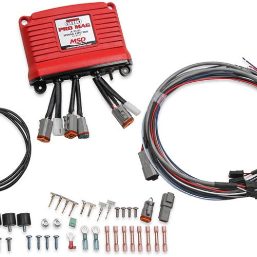 POWER GRID PRO MAG 44 A/FUEL  CONTROLLER RPM/BLUE TOOTH
