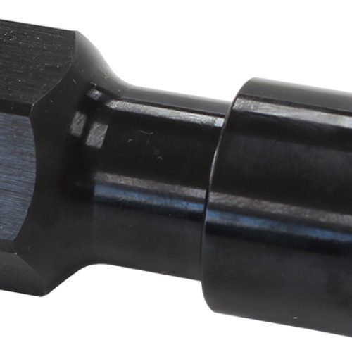 3/8″ Push on EFI to -8ORB     Port Black quick connect EFI