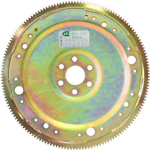 FORD 302W 351W 157T EX BAL SFITRANS FLEXPLATE 50oz H/DUTY C4