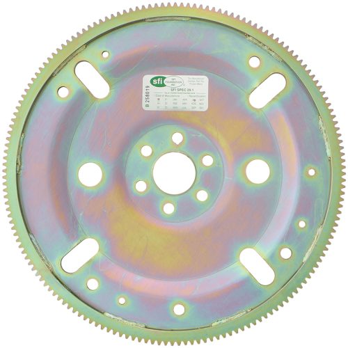 FORD 302W 351C 164T EXTBAL SFITRANS FLEXPLATE 28oz H/DUTY C4