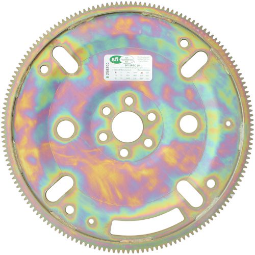 FORD 302W 351W 164T EXTBAL SFITRANS FLEXPLATE 50oz H/DUTY C4
