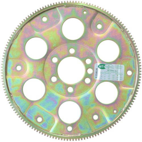 SB CHEV 350 153T INT BAL SFI  FLEXPLATE NEUTRAL EARLY H/DUTY