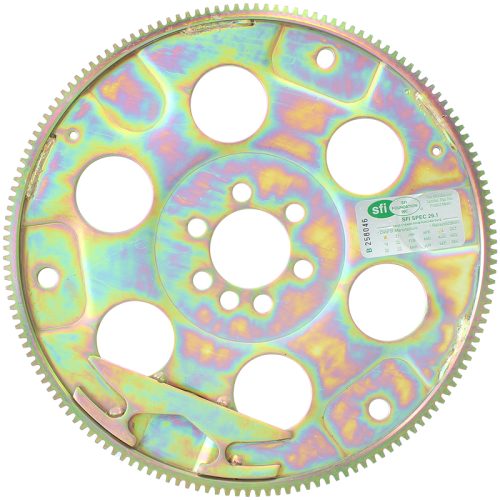 SB CHEV 350 153T EXT BAL SFI  FLEXPLATE LATE 86-ON 1 PCE RMS