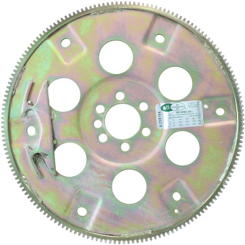SB CHEV 350 168T EXT BAL SFI  FLEXPLATE LATE 86-ON 1 PCE RMS