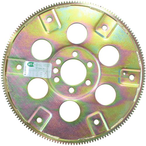 SB CHEV 350 168T INT BAL SFI  FLEXPLATE NEUTRAL EARLY H/DUTY