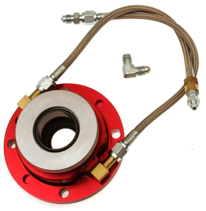 HYDRAULIC THROW OUT BEARING BOLT ON, 1955-62 CORVETTE