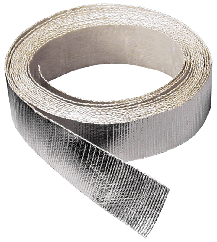 THERMO SHIELD ALUMINIZED ADHESIVE TAPE 2" x 50FT ROLL
