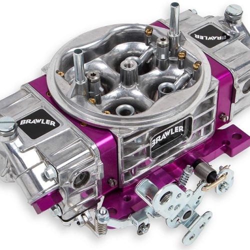 BRAWLER 750 MECH SECONDARY