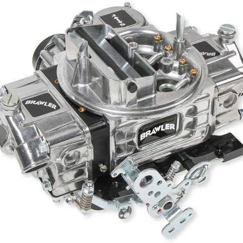 BRAWLER 650 VAC SECONDARY     SQ BORE ELECTRIC CHOKE BLK