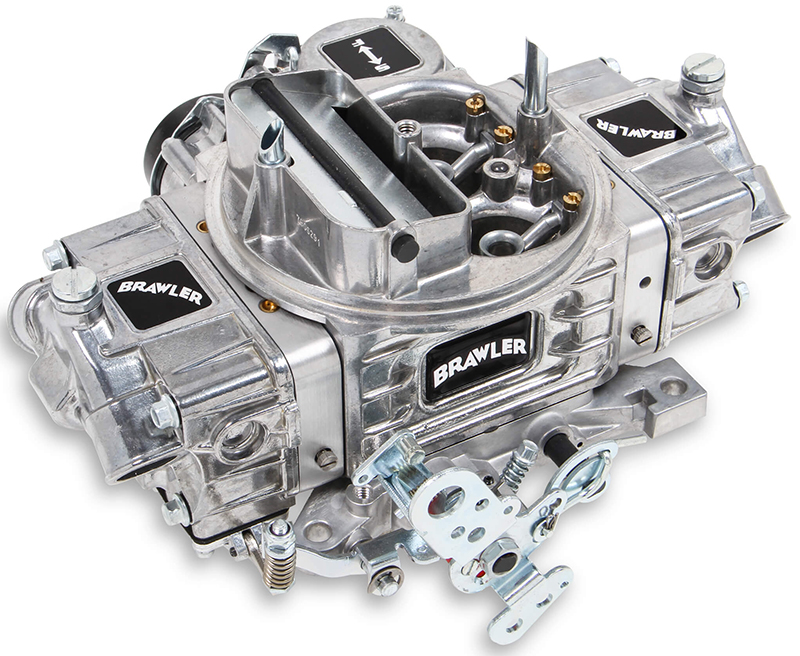 BRAWLER 570 VAC SECONDARY SQ BORE ELECTRIC CHOKE