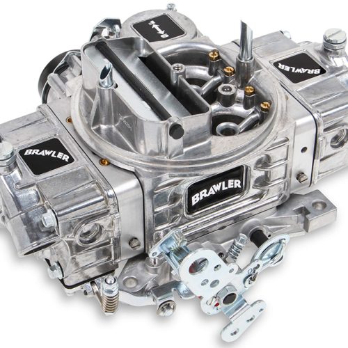 BRAWLER 770 VAC SECONDARY     ELECTRIC CHOKE