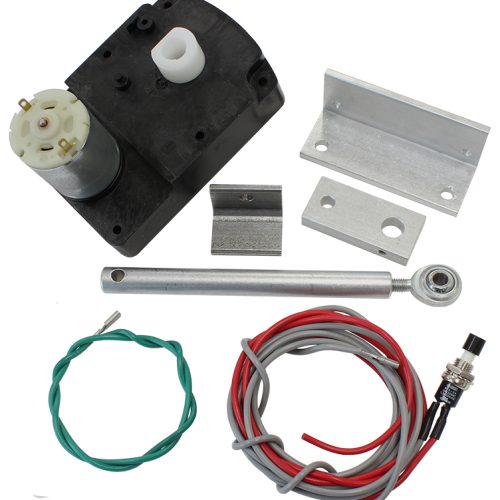 POWER COWL VENT KIT           2″ TRAVEL