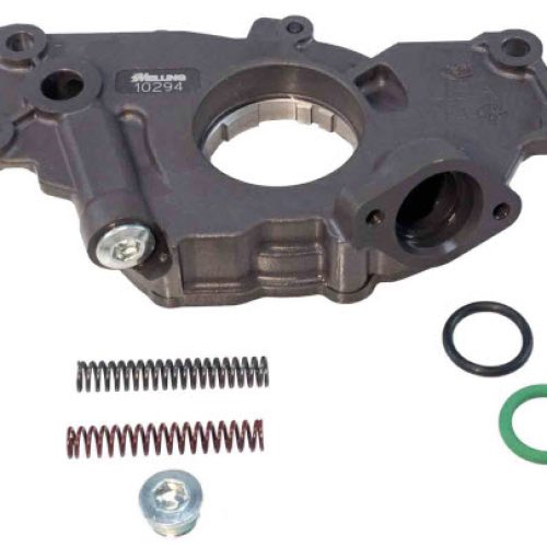 LS OIL PUMP FOR BLOCKS WITH   PRIORITY MAIN OILING SYSTEM