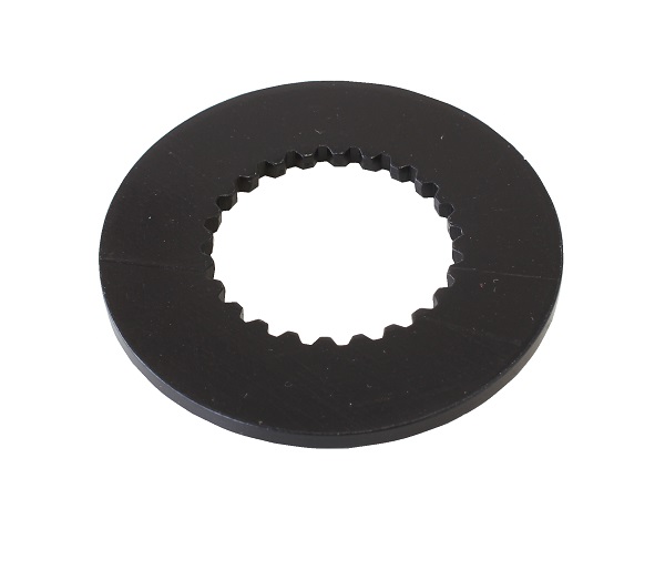 SPLINE DRIVE GUIDE WASHER 3.50" OD, 1/8" THICK
