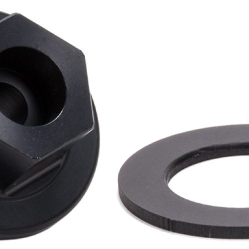 SPLINE DRIVE CAP, 2.75″ OD LONG, WITH NUT