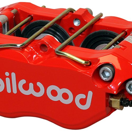 DYNA-PRO DUST BOOT 4 CALIPER  1.00″ DISC 1.75″ PISTON, RED