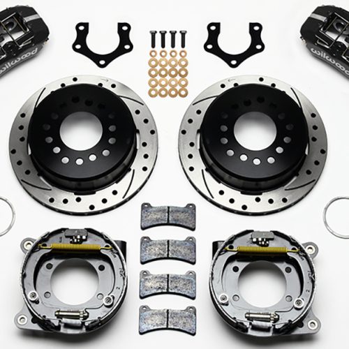 DPLP REAR PARK BRAKE KIT MOPAR / DANA 60, 2.36″ OFFSET