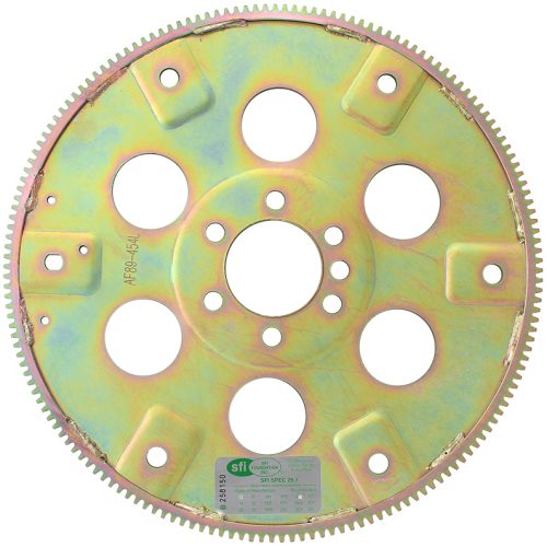 BB CHEV 454 168T EXT BAL SFI  FLEXPLATE LATE 86-ON 1 PCE RMS
