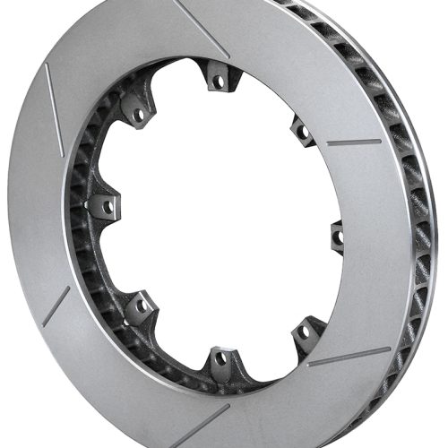 GT48 CURVED VANE BRAKE ROTOR  12.19″ OD x 1.25″, VENTED, LH
