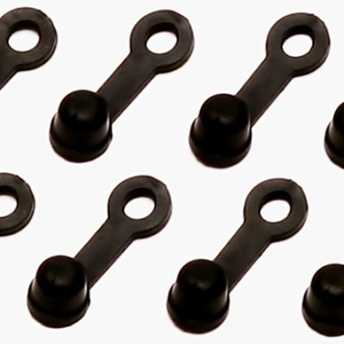 WILWOOD BLEED SCREW CAP KIT 8 PACK