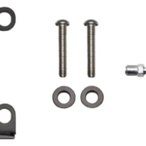 LH BRACKET KIT FOR COMBINATIONPROP VALVE & TANDEM REMOTE M/C