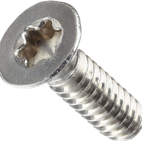 PEDAL PAD BOLT, EACH          10-24 X .500″, TORX