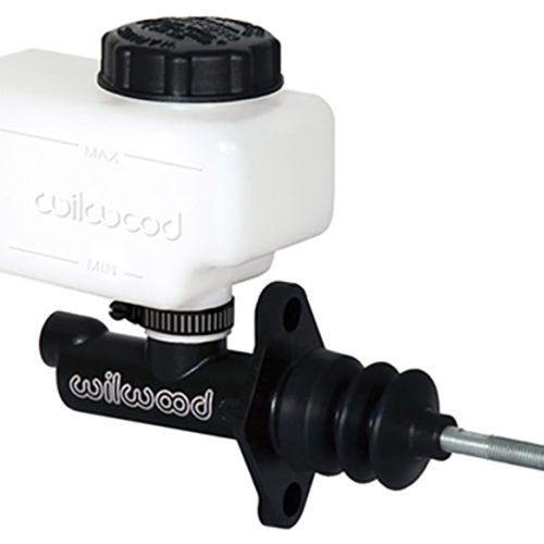 REMOTE MASTER CYLINDER 15/16  COMPACT DESIGN W/RESERVOIRS