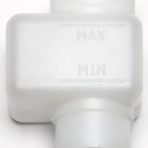 RESERVOIR 4.0 OZ SUIT         REMOTE CYLINDERS