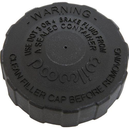 REPLACEMENT CAP FOR REMOTE    MASTER CYLINDER RESERVOIR