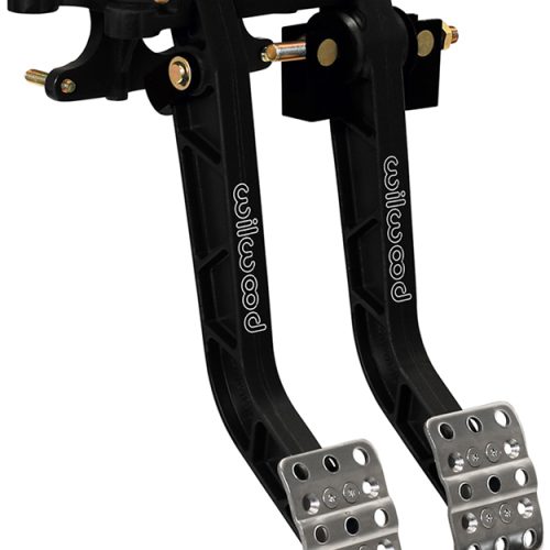 DUAL SWING MOUNT PEDALS 6.25:1FORWARD MOUNT