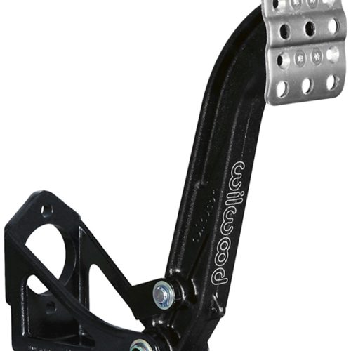 WILWOOD PEDAL SINGLE MASTER   CYLINDER FLOOR MOUNT 6:1