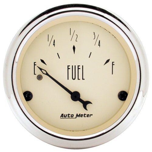 2 FUEL LEVEL, 0 E/30F ANTIQUE BEIGE 2-1/16″ ELEC