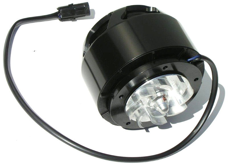 WATER PUMP BLK CENTER SECTION REPLACEMENT FOR LS STREET PUMP