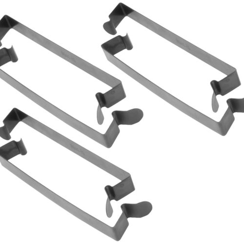 REPLACEMENT SPRING CLIPS (6) FOR 6″ TALL SPRINTCAR AIRBOX