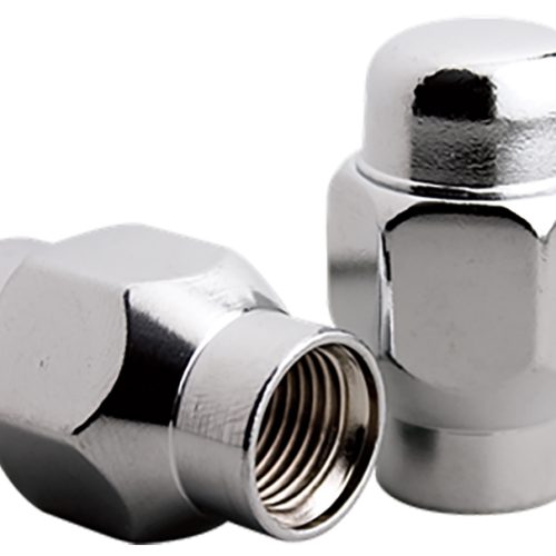 BILLET SPECIALTIES WHEEL NUTS 10PK 12MM X 1.5 ET CONICAL CLO