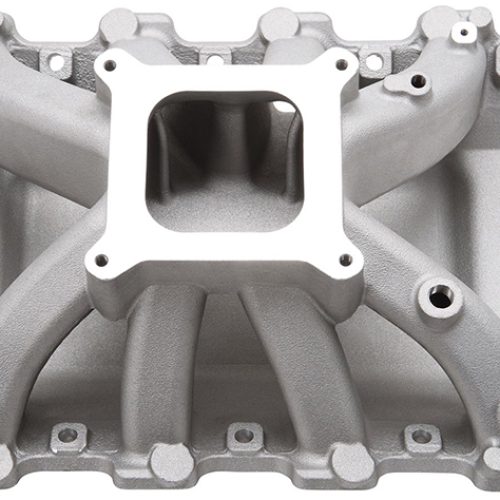 VICTOR JR INTAKE MANIFOLD     HOLDEN V8 VN HEADS NON EFI