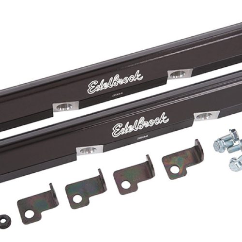 HOLDEN V8 EFI FUEL RAIL KIT USE WITH ED75945 MANIFOLD