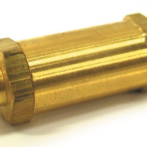 CHECK VALVE #6 10 PSI