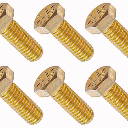 FORD 9″ RING GEAR BOLTS       7/16-20 x 1.00″ UHL, 10-PACK