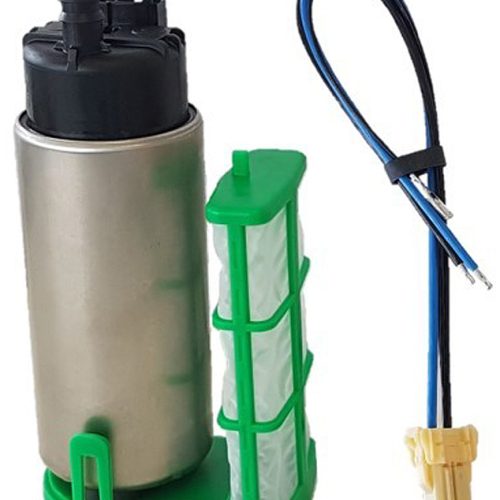 BR540 INTANK FUEL PUMP        460LPH @ 40PSI 380 LPH @ 80PSI