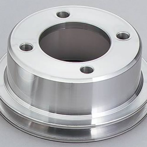 PERF 1V-CRANK PULLEY FORD     4 BOLT 302-351 WINDSOR, CLEV