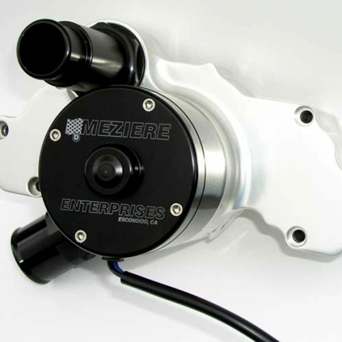 LSX RACE PUMP ELECTRIC 55 GPM NATURAL. HIGH FLOW RACE MODEL