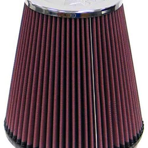 6″ CLAMP ON TAPERED FILTER 5″ TOP, 7.5″ BASE, 8″ TALL