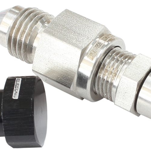 -4AN PRESSURE TEST KIT USE WITH 2 X FEMALE -4AN ENDS