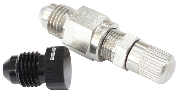 -4AN PRESSURE TEST KIT USE WITH 2 X FEMALE -4AN ENDS