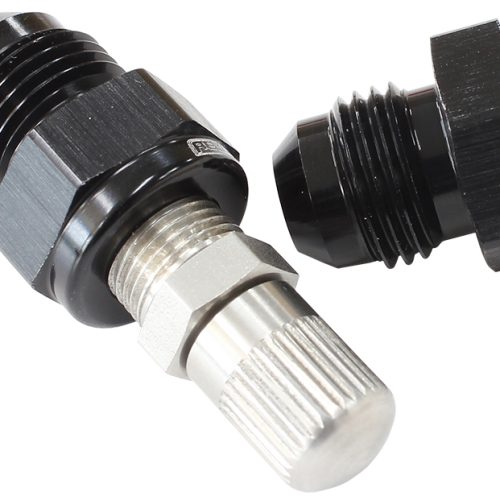 -6AN PRESSURE TEST KIT USE WITH 2 X FEMALE -6AN ENDS